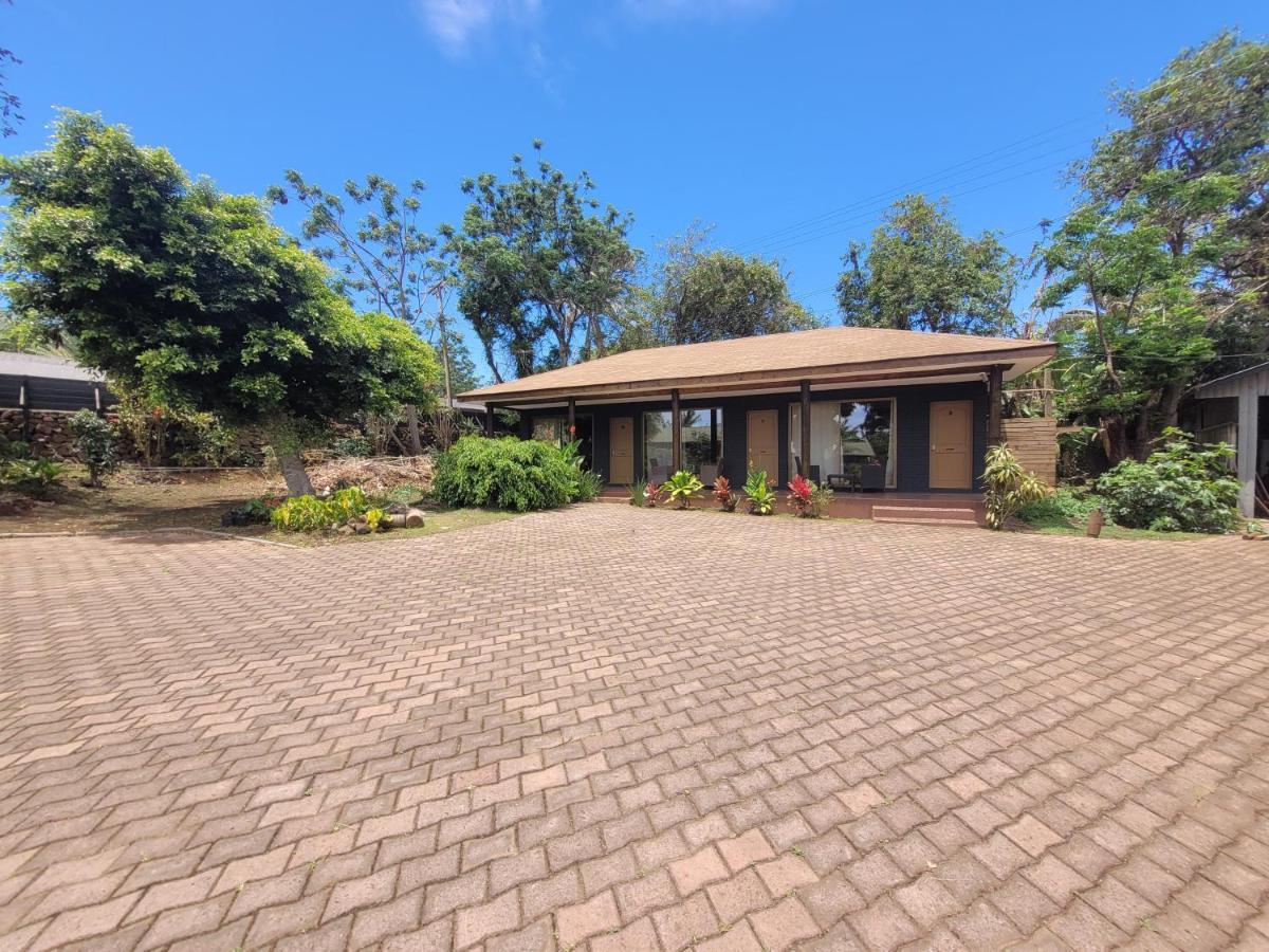 Te Ariki - Adults Only Hotel Hanga Roa Exterior photo