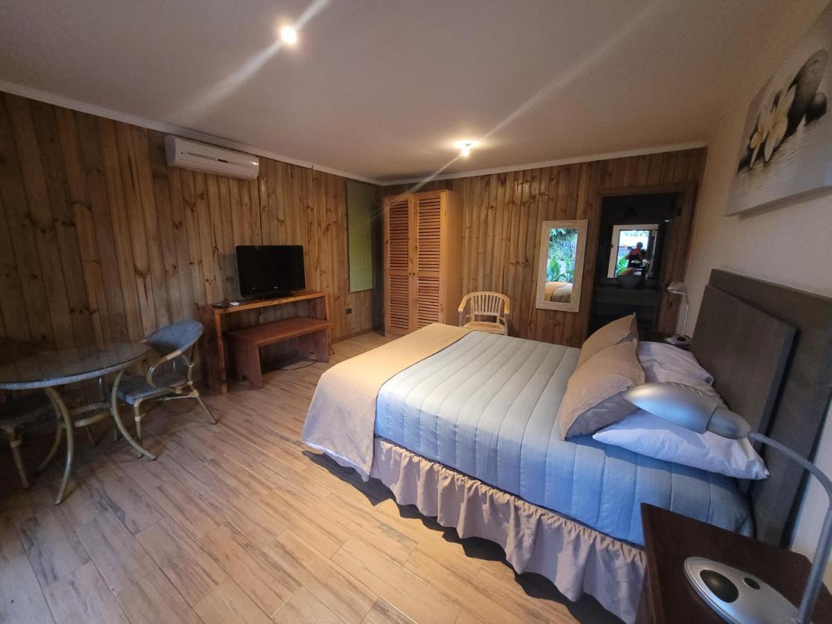 Te Ariki - Adults Only Hotel Hanga Roa Exterior photo