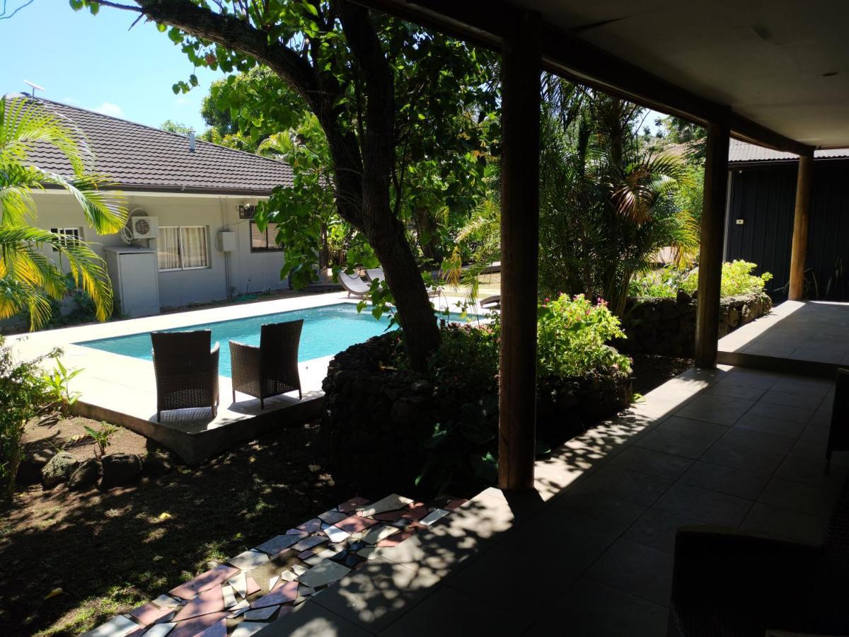 Te Ariki - Adults Only Hotel Hanga Roa Exterior photo