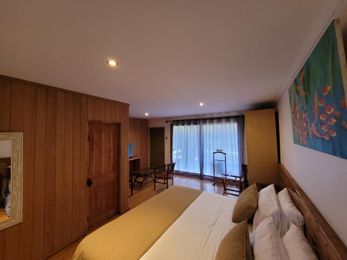 Te Ariki - Adults Only Hotel Hanga Roa Exterior photo