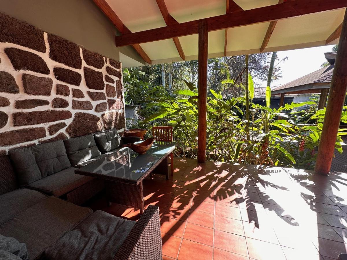 Te Ariki - Adults Only Hotel Hanga Roa Exterior photo
